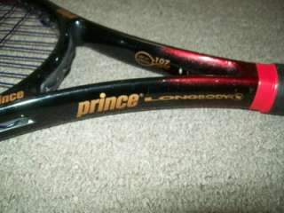 Prince Thunder 820 Longbody 107 4 3/8 Tennis Racquet  