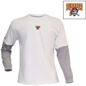  Pittsburgh Pirates Youth Danger T shirt by Antigua Sport 