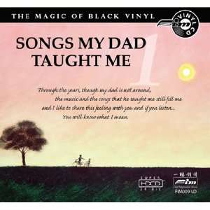  Songs My Dad Taught Me Jeremy Monteiro Music