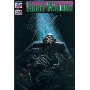  Night Walker  #1 Books