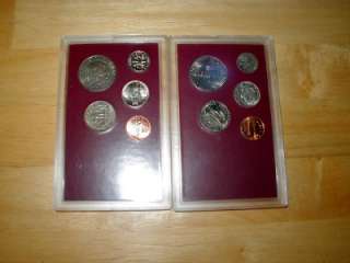   Society 35 Years US Coin Sets 1963 1997 (35) COMPLETE SET SILV  