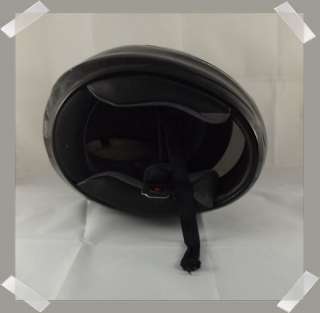 FULMER AFN3 DOT XL Black Full Face Helmet W/Tinted Shield  