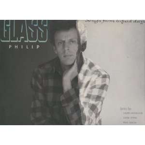  Songs From Liquid Days: Philip Glass: Music