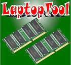PC3200 DDR, PC2700 DDR items in LaptopTool 