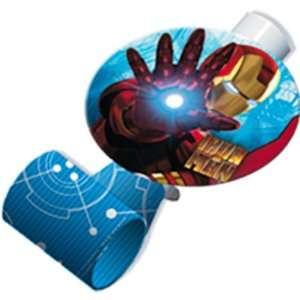  Iron Man 2 Blowouts Toys & Games