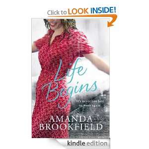 Life Begins Amanda Brookfield  Kindle Store