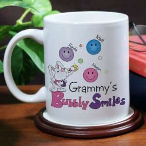  Bubbly Smiles Coffee Mug