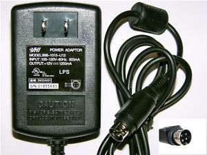 YHi 898 1015 U12 AC Power Adapter for HP ScanJet 5470C  