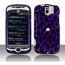 Purple Leopard HTC MyTouch 3G SLIDE Protective Case  Overstock