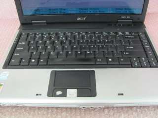 Acer Aspire 3620 MS2180 Celeron M 1.50GHz 1022MB Laptop Parts Repair 