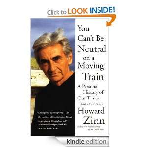 You Cant Be Neutral on a Moving Train A Personal History of Our 