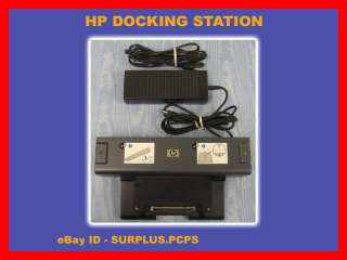 EN488AA HP Docking Station W/ Smart AC Adapter EN488UT  