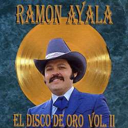Ramon Ayala   El Disco De Oro Vol. II  
