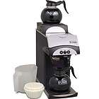 Gourmet Pourover Commercial Coffee Maker, Bunn 392 Brewer Machine w 