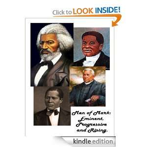 Men of Mark Eminent, Progressive and Rising Rev. William J. Simmons 