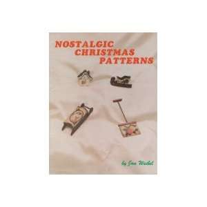  Nostalgic Christmas Patterns Jan Weibel Books