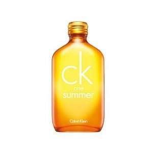  Ck One Summer Calvin Klein Vaporisateur 100 ml Health 