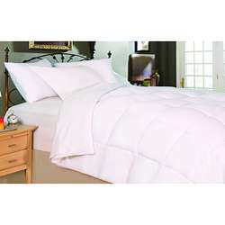   Full/ Queen size Down Alternative Comforter  Overstock