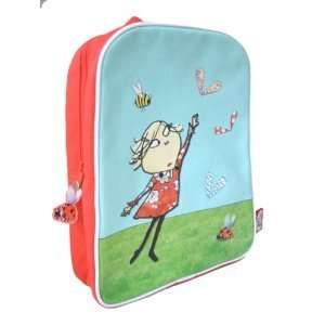 Charlie and Lola Backpack, Back to School Toys & Games