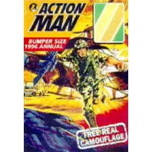  Action Man Annual 1996 (9781874507482) Books