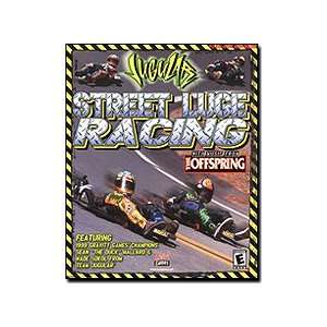  JUGULAR Street Luge Racing