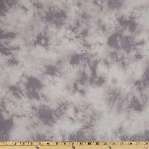  44 Wide Silk Crepe De Chine Tonal Grey Fabric By The 