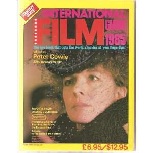  International Film Guide (9780900730221) Books