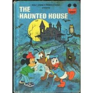  HAUNTED HOUSE (Disneys Wonderful World of Reading ; 33 