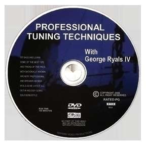 Archery Learning Center Professional Tuning Techs DVD  