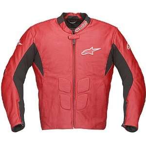 Alpinestars SP 1 Perforated Leather Jacket, Apparel Material Leather 