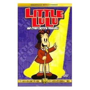   LuLu & Other Cartoon Treasures Artist Not Provided Movies & TV
