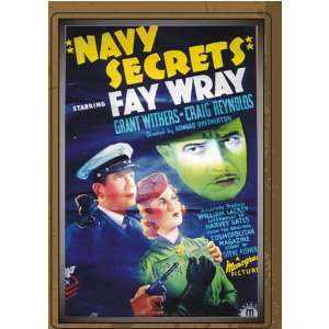  Navy Secrets: Sinister Cinema: Movies & TV