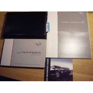  2004 Nissan Pathfinder Owners Manual: Nissan: Books