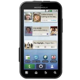   Defy   Unlocked Phone   US Warranty   Black: Cell Phones & Accessories