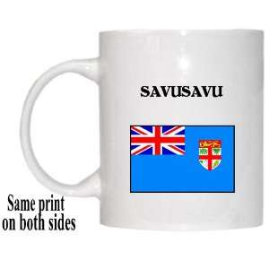 Fiji Islands   SAVUSAVU Mug