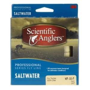 Academy Sports Scientific Anglers Pro Series WF10F Fly Line:  