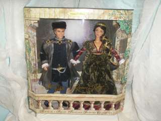 Ken & Barbie as Romeo & Juliet 1st LIMITED EDITION DOLL  