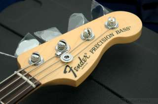   ® American Deluxe Precision Bass, P Bass, 3 Color Sunburst  