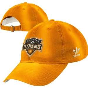  Houston Dynamo adidas Slouch Adjustable Hat Sports 