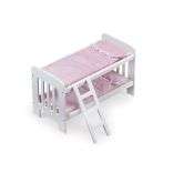Badger Basket Doll Bunk Beds with Ladder  