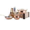 Ruffoni Italian Historia 5 piece Copper Cookware Set