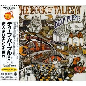 The Book of Taliesyn [Import, Original recording remastered]