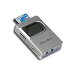 SmartDisk PhotoBank Portable Hard Drive  Overstock