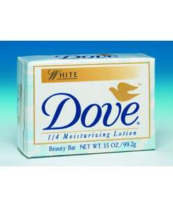 Dove 3.25 oz. Bar Soap (Case of 48)  Overstock