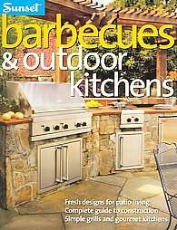 Sunset Barbecues & Outdoor Kitchens (Paperback)  Overstock