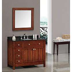 Adrian Granite Bathroom Vanity  