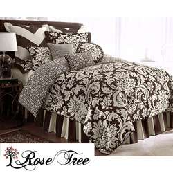 Rose Tree Dylan 4 piece Full size Comforter Set  