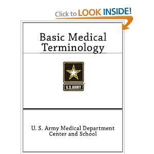  9781468037739): U. S. Army Medical Department Center and School: Books