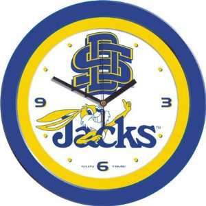  South Dakota State Jackrabbits Wall Clock: Sports 