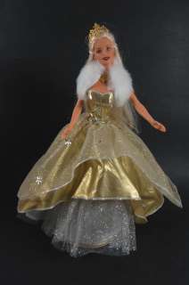 Barbie Doll Lot 2 Celebration 2000 Holiday & Mystery NR  